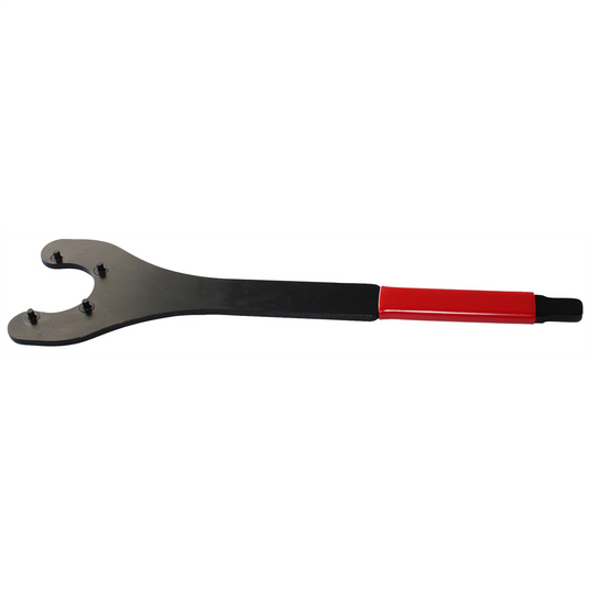 Schley Products GM Water Pump 4 Pin Fan Clutch Pulley Holding Tool