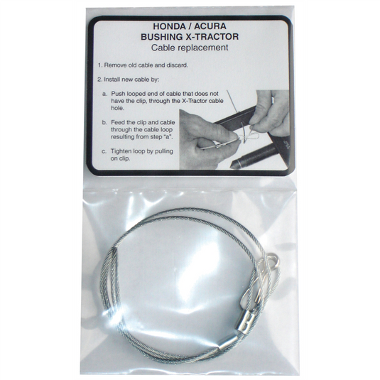 Schley Products REPLACEMENT CABLE BUSHING XTRACTOR