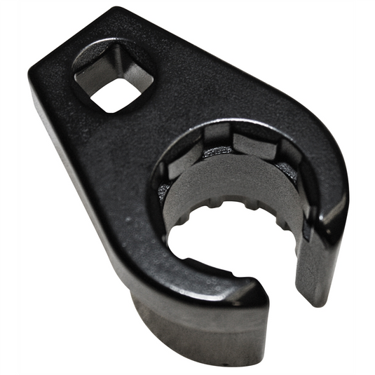 Schley Products Super Duty 6 & 12 Pt O2 Wrench with SP Grip Drive