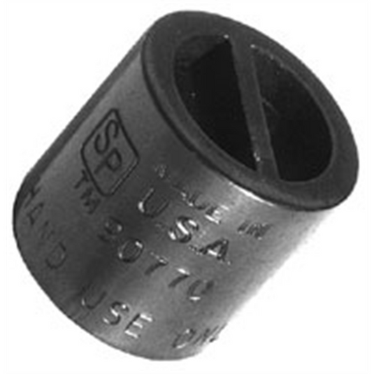 Schley Products STRUT CARTRIDGE SLOT SOCKET MUSTANG/COUGARS/CAPR