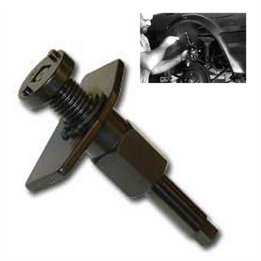 Schley Products BRAKE CALIPER TOOL SATURN