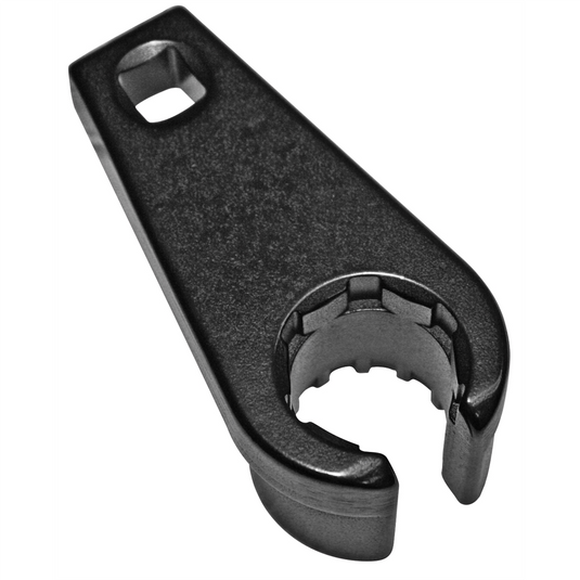 Schley Products Super Duty 6 & 12 Pt O2 Wrench with SP Grip Drive