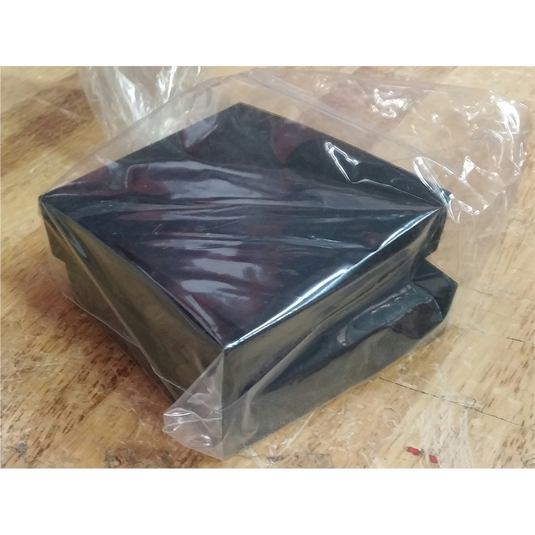 STAN DESIGN INC Rubber Lifting Block 4 X 4 X 1 Inch