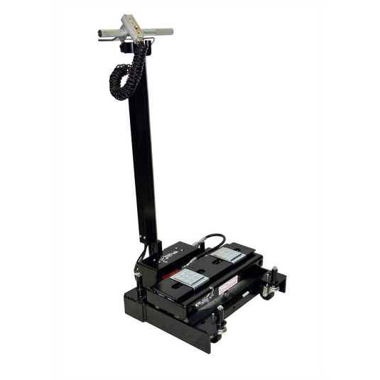 STAN DESIGN INC FLOOR SERVICE 12-TON JACKS FOR HEAVY TRUCKS; 24;000 LB. CAPACITY