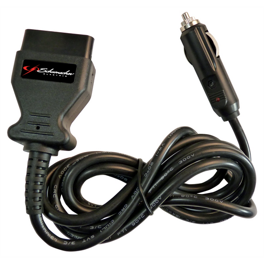 Schumacher Electric BC8 8GA 115A 16' Advanced Power Booster Cables