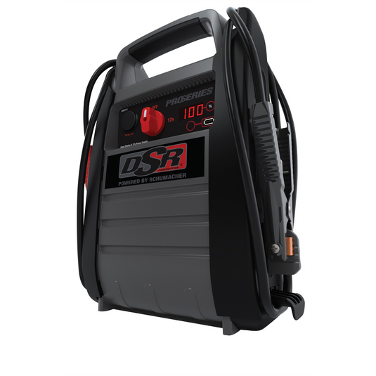 Schumacher Electric ProSeries 12v 2200 Peak Amp Jump Starter