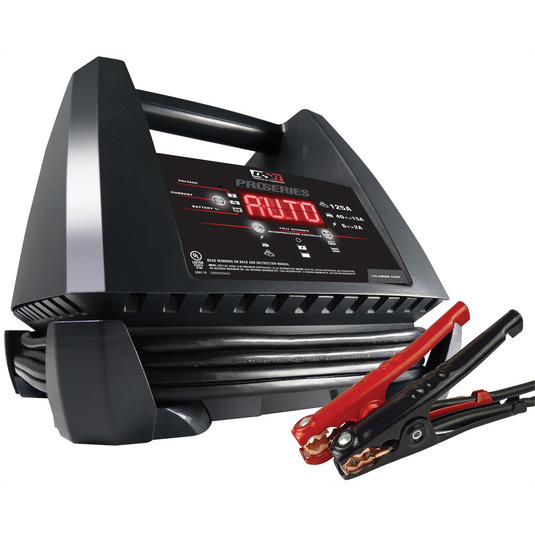 Schumacher Electric 125/40 15/2 Amp Charger with Service Mode