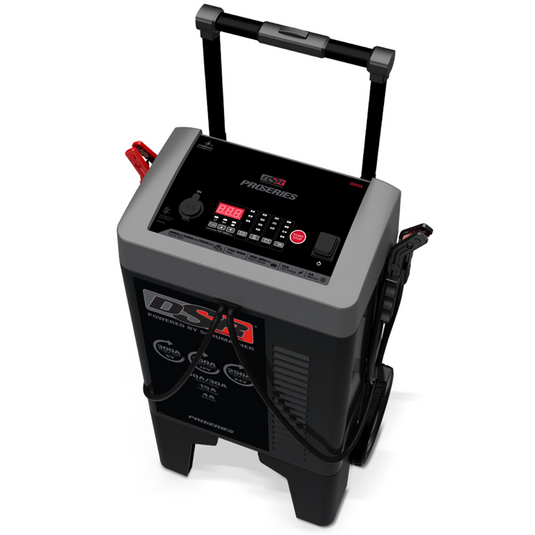 Schumacher Electric 15/30/70/330 Amp; 6/12/24V Wheel Charger