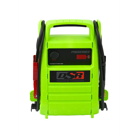 Schumacher Electric DSR168G DSR Proseries 2000A 12V Jump Starter and Portable Power Station - Green