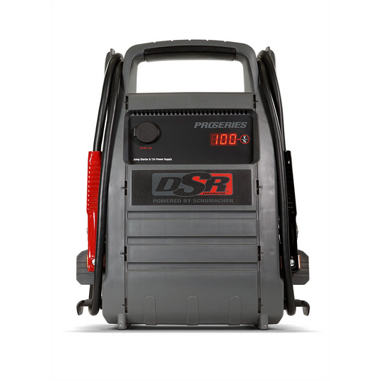 Schumacher Electric DSR168 : DSR Proseries 2000A 12V Jump Starter And Portable Power Station Portable Power From 12V Dc Port