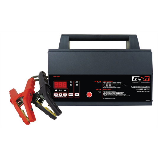 Schumacher Electric Power Supply / Automatic Battery Charger; 70/100 A