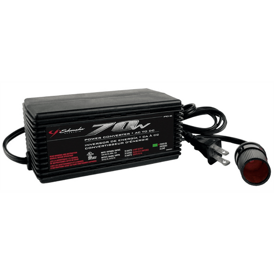 Schumacher Electric 12V 6A AC/DC Converter