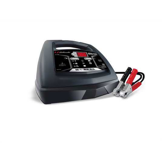 Schumacher Electric 100/30/6 2 Amp Battery Charger w Engine Start