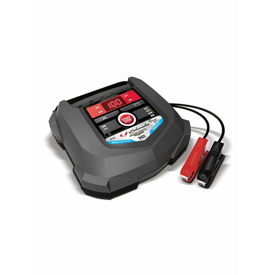 Schumacher Electric SC1323 15A RAPID CHARGER FOR AUTOMOTIVE AND MARINE BATTERIES