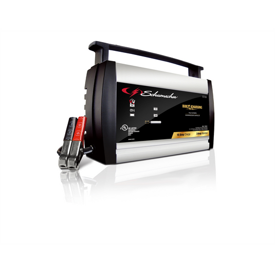 Schumacher Electric 10/3 Amp Battery Charger