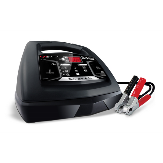 Schumacher Electric 85/30/6-2 Amp Battery Charger w Engine Start