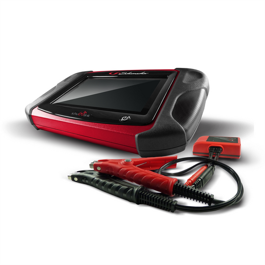Schumacher Electric Wireless Battery & System Tester; Deluxe