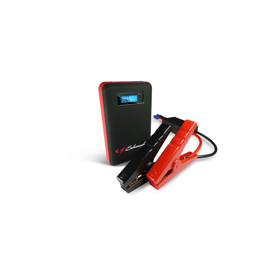 Schumacher Electric 600 Amp Lithium Booster; Deluxe