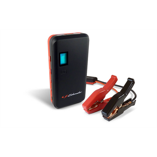 Schumacher Electric 1000 Peak Amp Lithium Ion Jump Starter