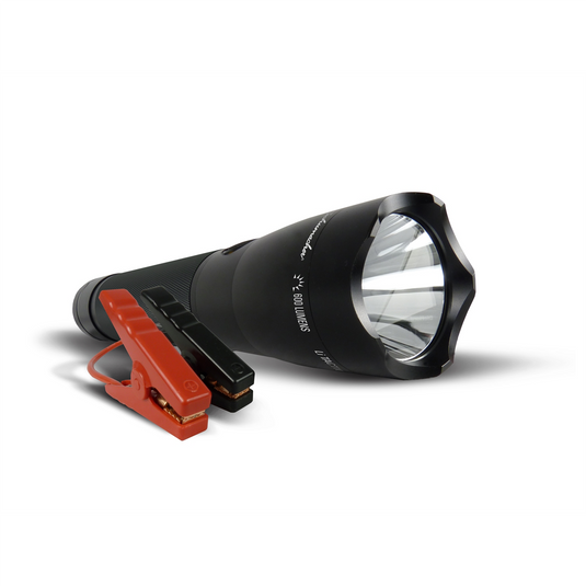 Schumacher Electric Tactical Light Jumpstarter Combo
