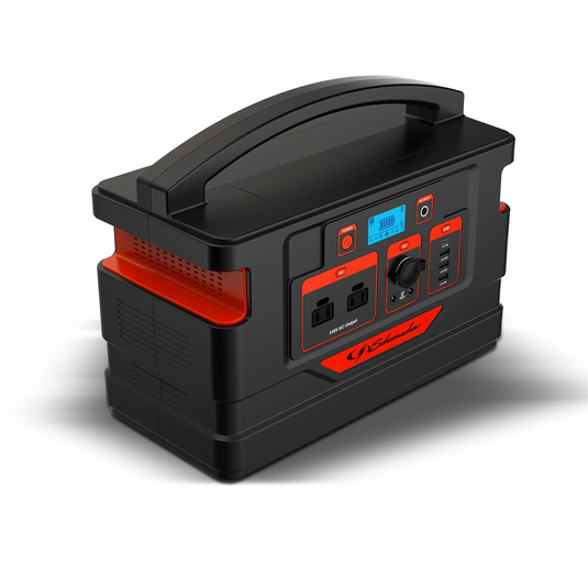 Schumacher Electric 880 Watt Lithium Generator
