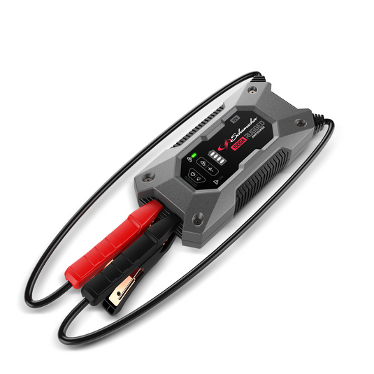 Schumacher Electric 1000 Peak Amp Rugged Lithium Ion Jump Starter