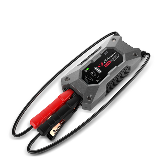 Schumacher Electric 1500 Peak Amp Rugged Lithium Ion Jump Starter
