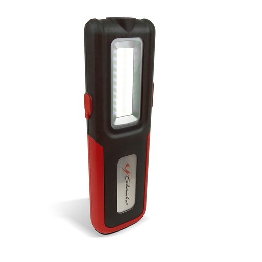 Schumacher Electric Rechargeable Worklight; 180 Degree Swivel Base