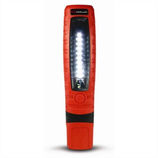 Schumacher Electric Rechargeable Worklight; Swivel Red
