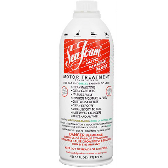 SEAFOAM 40 CASES