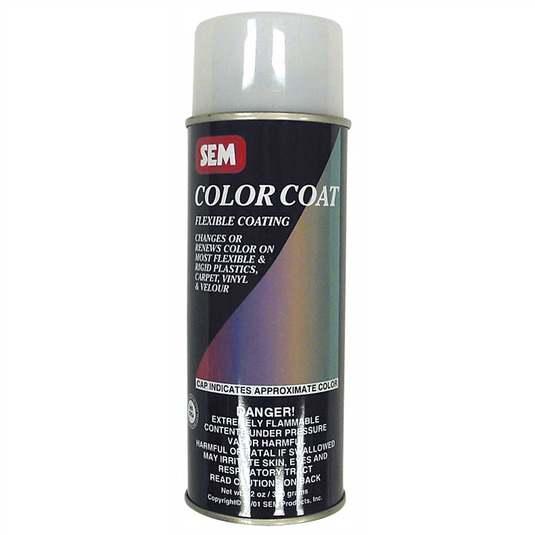 SEM Paints Color Coat High Gloss Clear