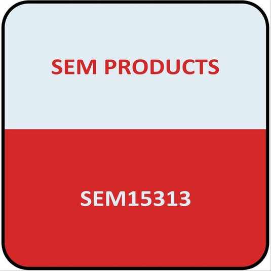 SEM Paints Color Coat White