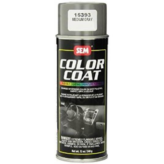 SEM Paints Color Coat Med Gray