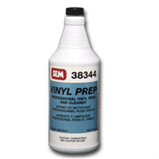 SEM Paints Vinyl Prep