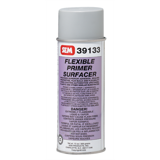 SEM Paints Flexible Primer Surfacer