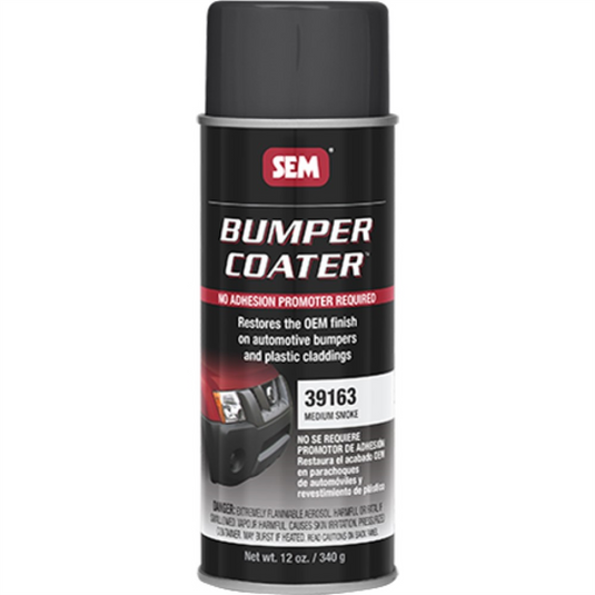 SEM Paints Bumper Coater -Med Smoke