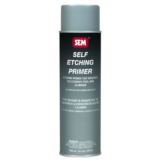 SEM Paints Self Etching Primer Gray