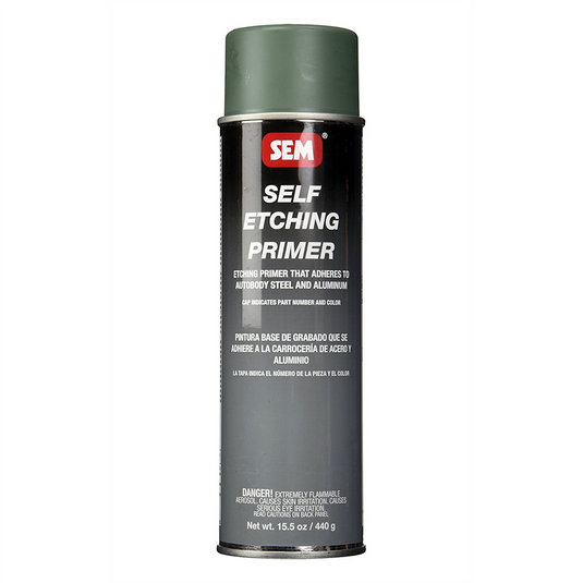 SEM Paints Self Etching Primer Green