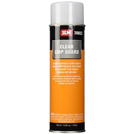 SEM Paints Clear Chip Guard