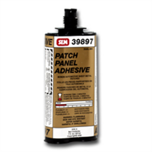 SEM Paints Dual-Mix Patch Panel Adhesive