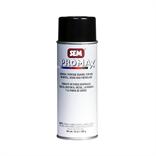 SEM Paints MultiMax Gloss Black