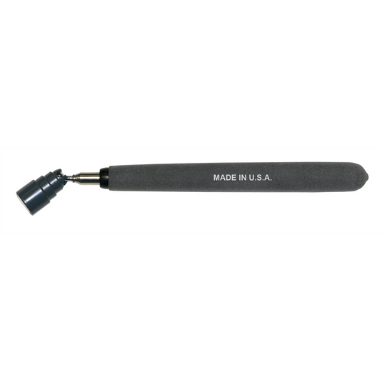 SE Tools TELESCOPING POCKET MAGNET -  SWIVEL HEAD 14 LB PUL