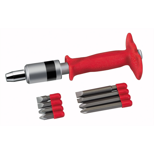 SG Tool Aid IMPACT DRIVER SET HAND INJURY FREE
