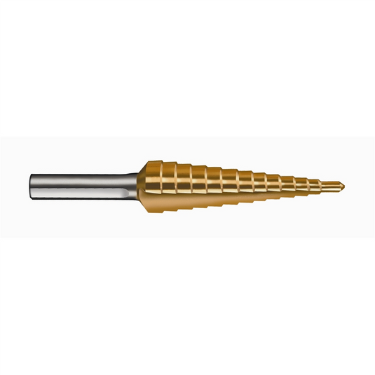 SG Tool Aid STEP DRILL 1/8-1/2