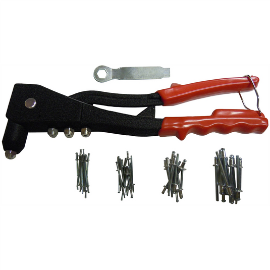 SG Tool Aid HD HAND RIVET KIT W/40 RIVE