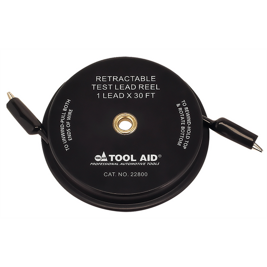 SG Tool Aid Retractable Test Lead Real - 1 x 30'