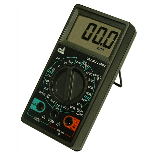 SG Tool Aid DIGITAL MULTIMETER