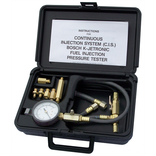 SG Tool Aid TESTER FUEL INJ CISNS 091494