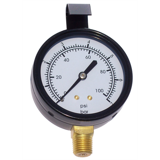 SG Tool Aid GAUGE INJ 100PSI LG