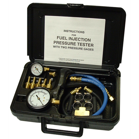 SG Tool Aid INJ PRES TESTER BOX YST